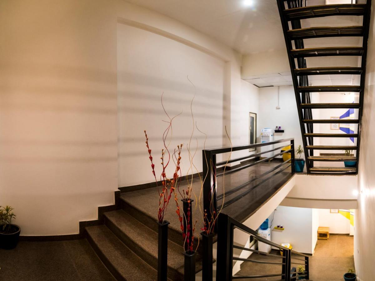 Gypsy Nest Hostel Agra  Kültér fotó