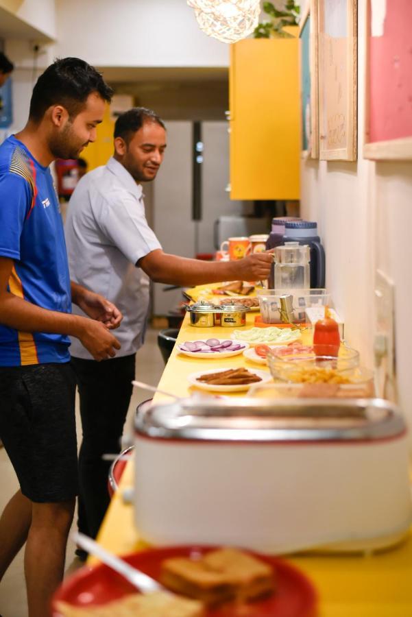Gypsy Nest Hostel Agra  Kültér fotó