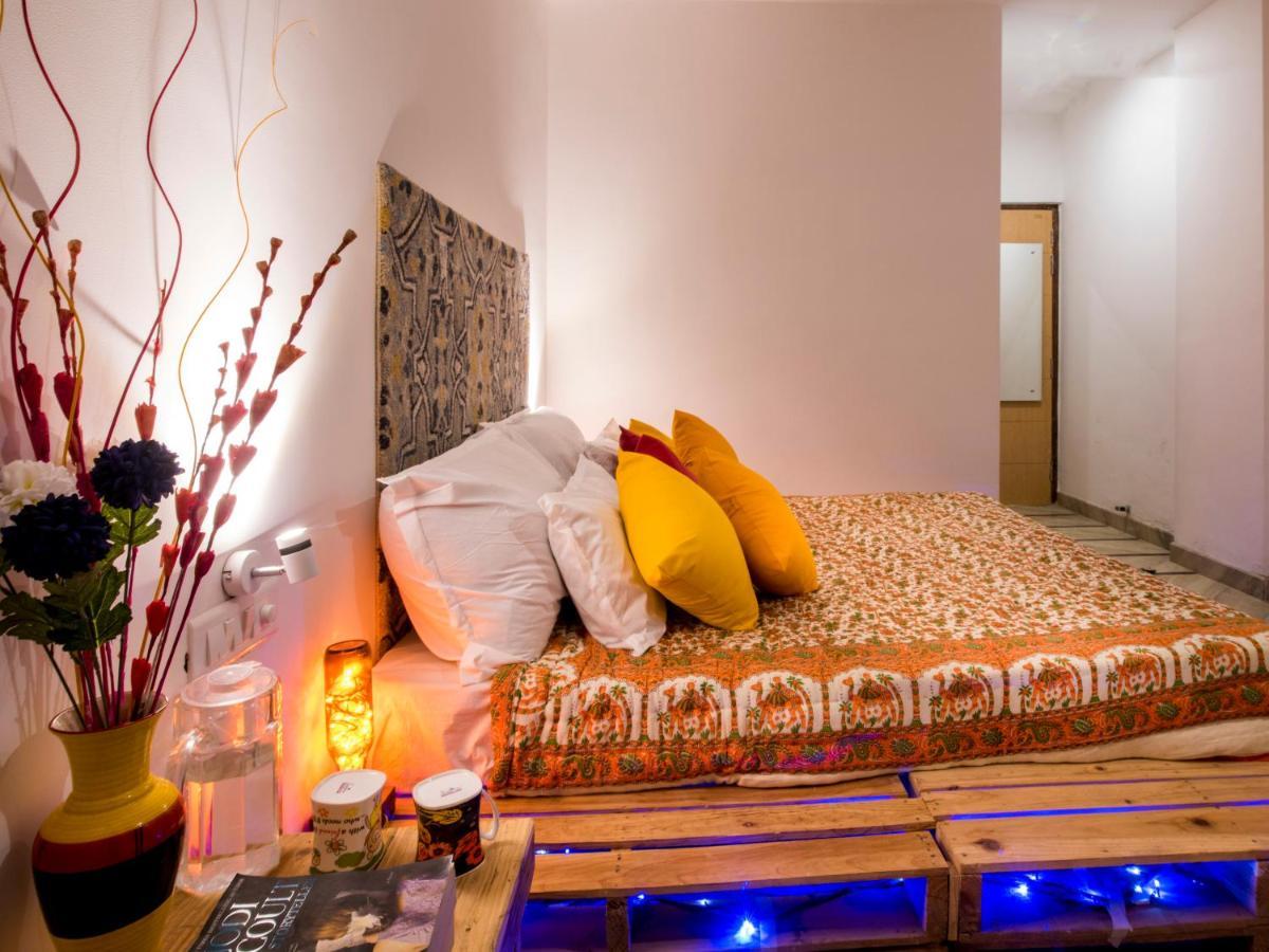 Gypsy Nest Hostel Agra  Kültér fotó
